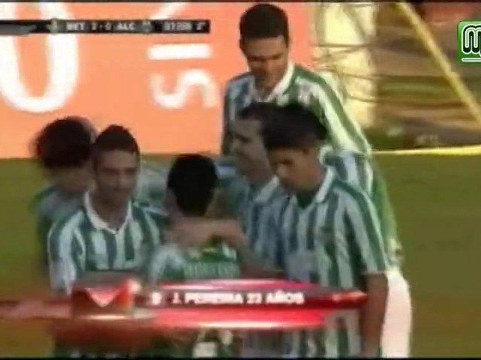 Real Betis Alcorcón (3) a (0) 15/01/2011