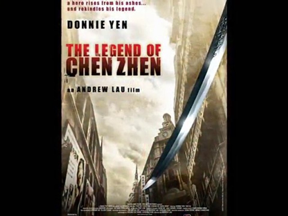 Legend of The Fist - The Return of Chen Zhen , Free ...