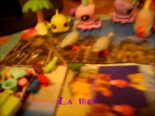 Présentation de mes villes Petshop 1