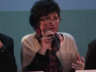 Ouverture de l'UPP par Ségolène Royal