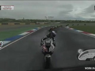 Gameplay SBK 2011 - Part 1