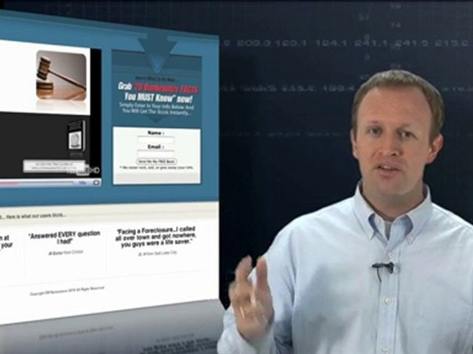 Bankruptcy Lawyers in San Diego CA Video 20 "credit report