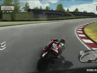 Gameplay SBK 2011 - Part 2