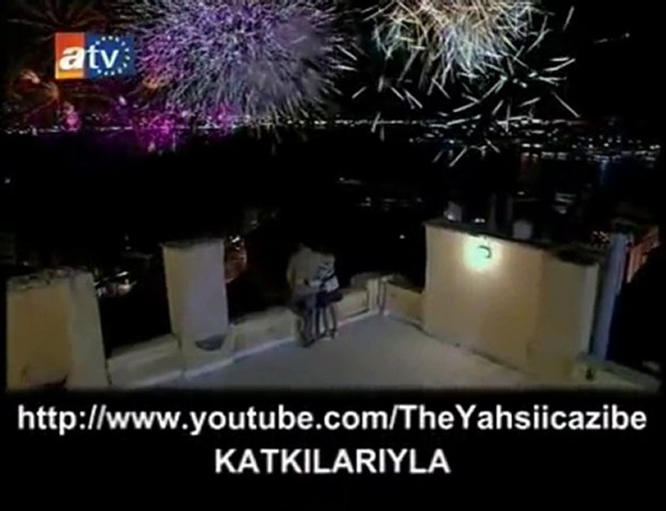 Yahşi Cazibe Acımasız Fon :(