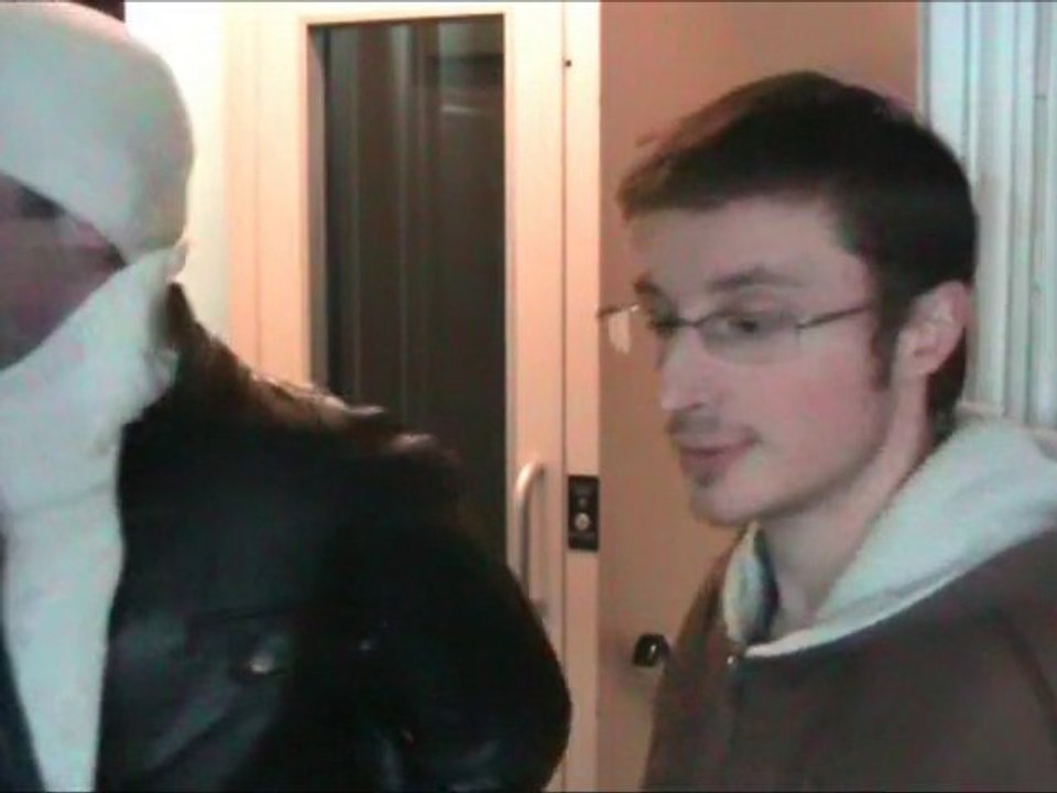 La chronique des gens bizarres 20 Olivier