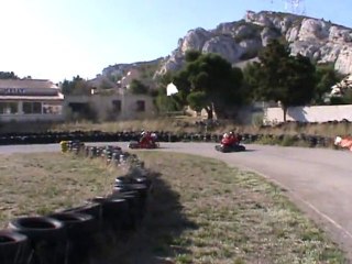 RGKH - J-C FANTI COURSE KART JOYSTICK