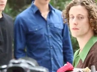 The Magic Hourglass - Behind the Scenes Featurette