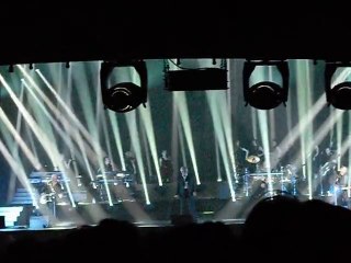 Les villes de solitude sardou Olympia 15/01/2011