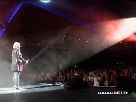 Dorothée- l'Olympia-2010