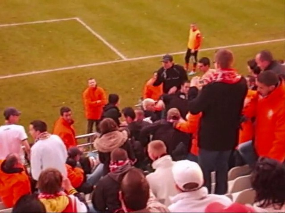 Reims : Mais ils sont où les hooligans M Caillot ?