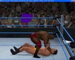 Alberto Del Rio vs Ezekiel Jackson