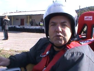 RGKH - J-C FANTI IMPRESSIONS KART JOYSTICK