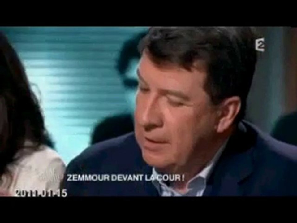 Zemmour Darcos Hortefeux