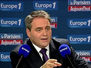 Médiator : "Je veux être entendu"