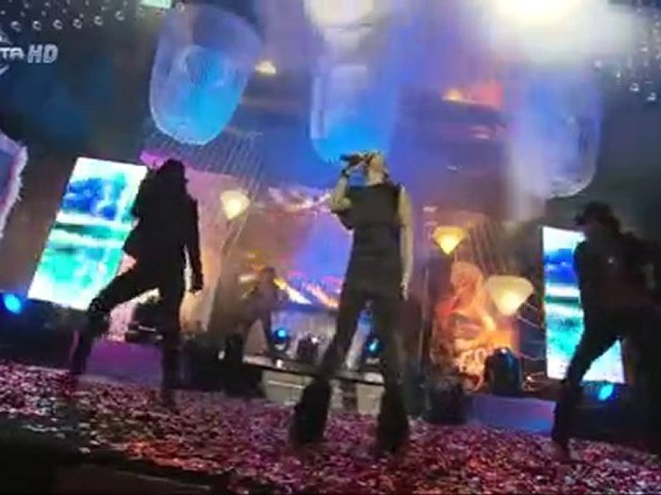 Maria - Ti pozna li me (Official Remix) (TV Version) 2011