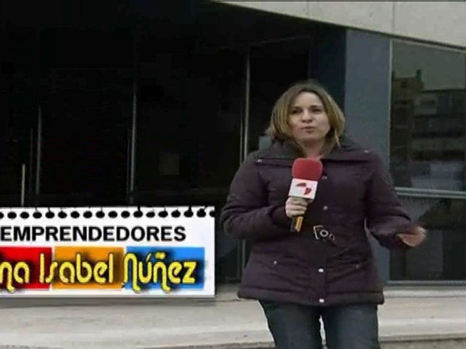 Programa EMPRENDEDORES 15 01 2011