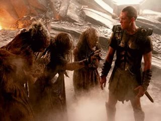 Clash of the Titans - watch online