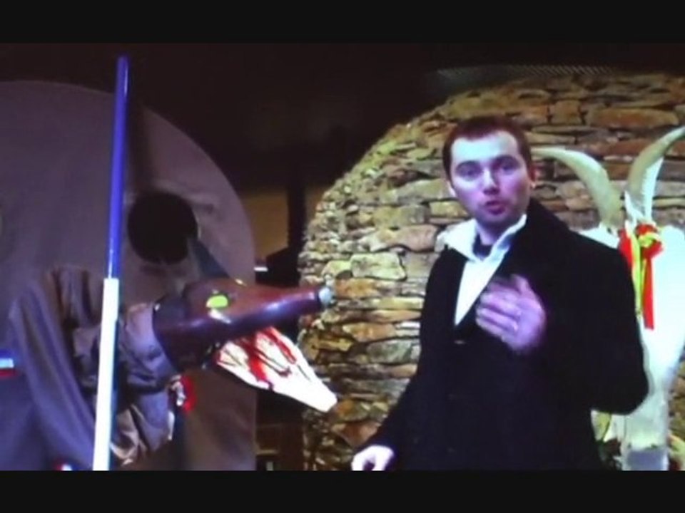 TOTEMS d’OC ! Exposition Béziers – 2011