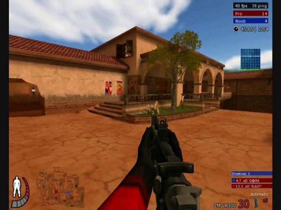 TTeam .oD` Player : EckO !