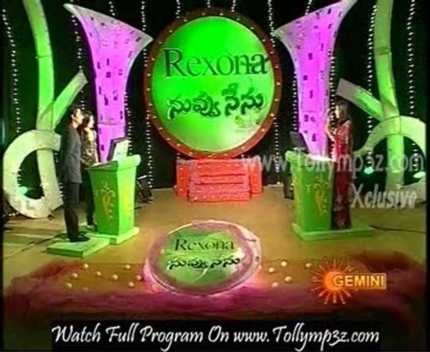 Siddharth And Shruthi Hasan @ Nuvvu Nenu P3