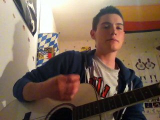 Last request guitar cover