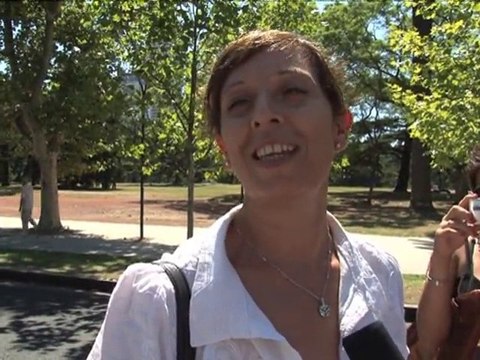 Arrivée du rallye Dakar-2011 à Buenos Aires