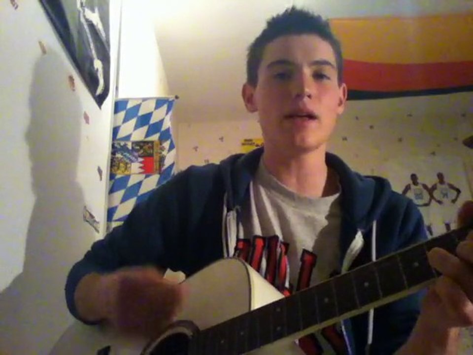 Ta main grégoire guitar cover