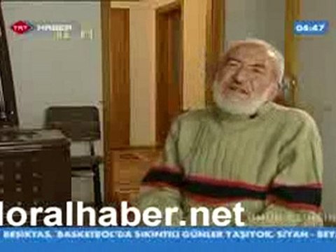 MEMİŞ TÜRK-TRT ÖMÜR DEDİĞİN-GÜNEYSU YEŞİLKÖY