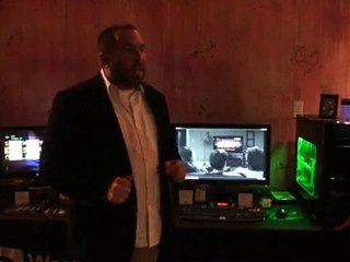 TweakTown CES 2011 Media Party - Western Digital