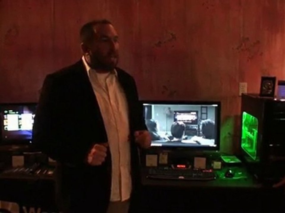 TweakTown CES 2011 Media Party - Western Digital