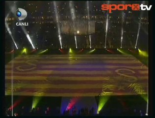 Türk Telekom Arena'ya meraba...!!!