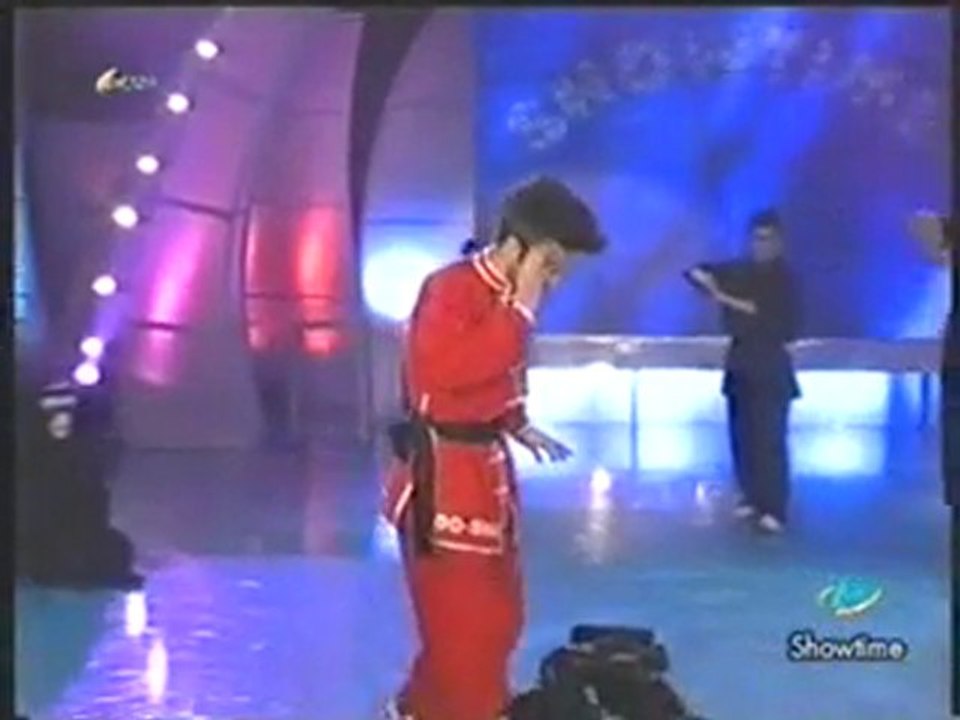 erol tangut show time çivili tost