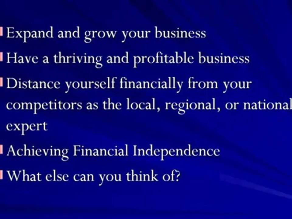 Brick N Mortar Marketing Quick Intro