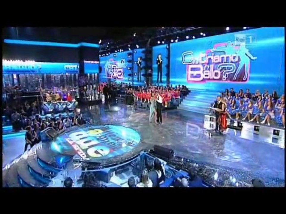 Hoara Borselli ad Attenti a quei Due parte seconda