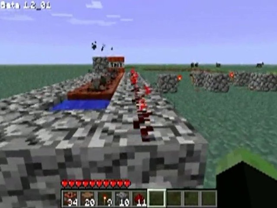 Canon en RedStone