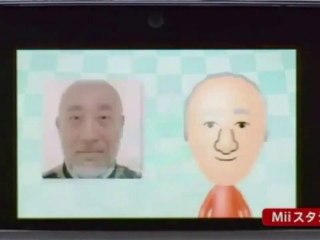 Nintendo 3DS - Mii Studio Trailer [HD]