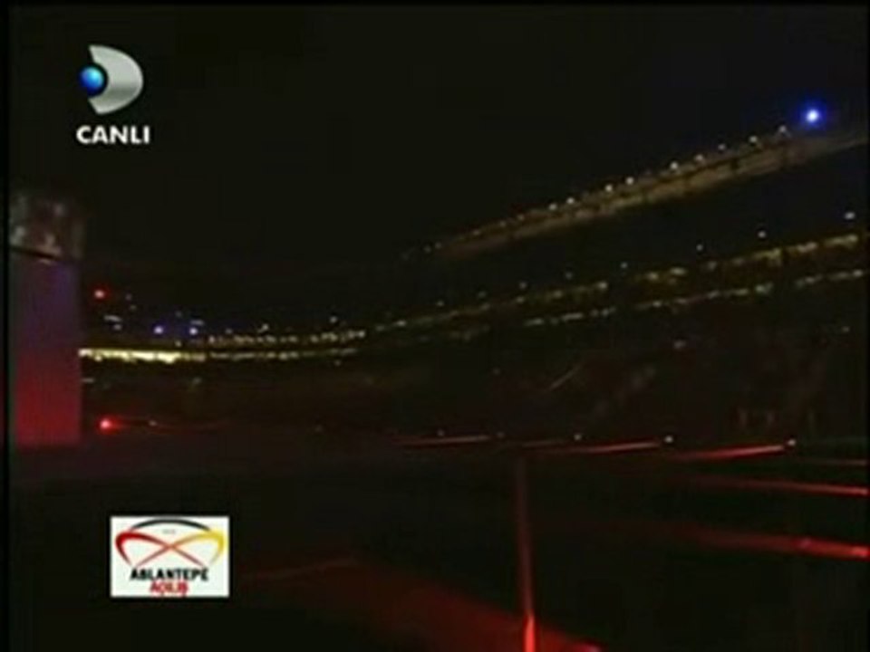 Aslantepede Tayyip'i Yuhladılar
