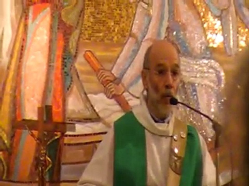 Les familles du quartier St Joseph avec R.L.D.C. 15 janv
