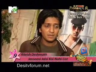 Toffee With Charan - 16th January 2011 pt1