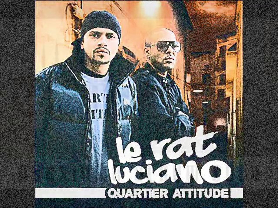 MIX TAPE quartier attitude    piste 59