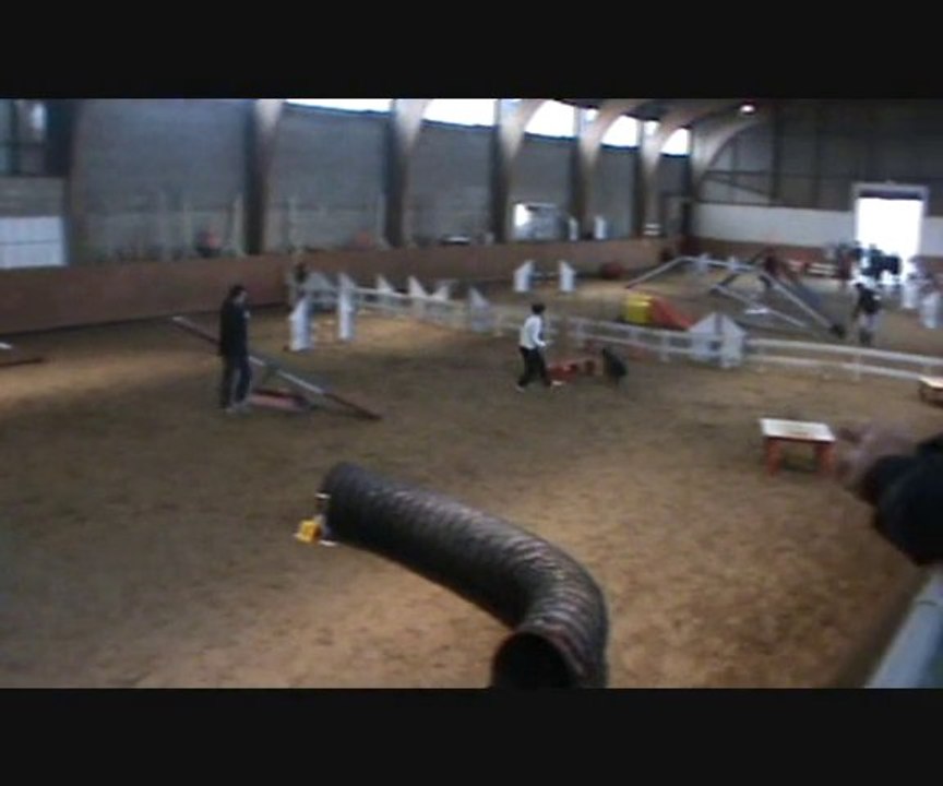 City dernier Concours de l'Année 2010 à Cognac 21 Novembre