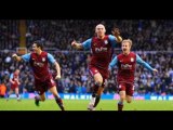 Birmingham 1-1 Aston Villa Johnson, Collins scored