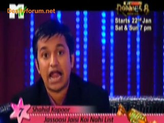 Toffee With Charan - 16th January 2011 - Part1