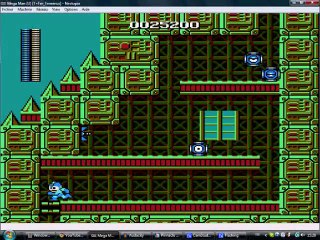 Megaman 1 speed mode partie 8 - Doppelgänger