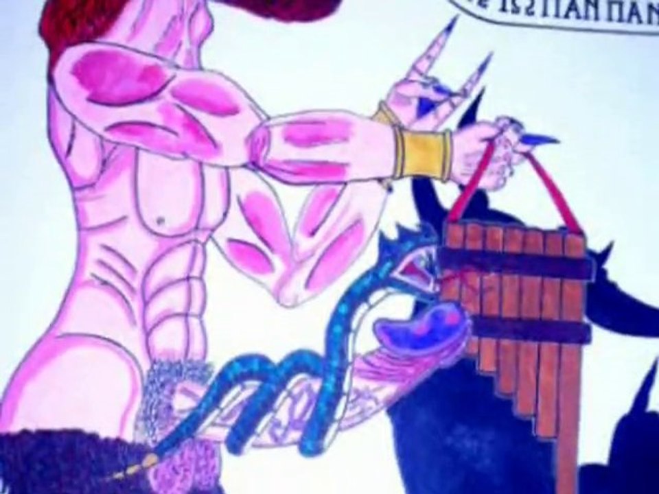 Inno a Pan di Aleister Crowley