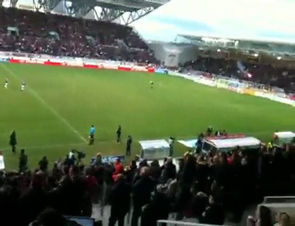 Goal 2-1!