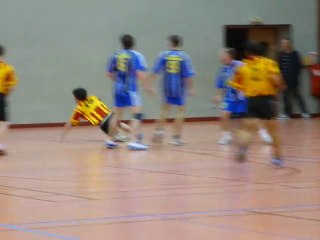 P16M Cluses HB vs COD Cruseilles 15/01/2011 - 3
