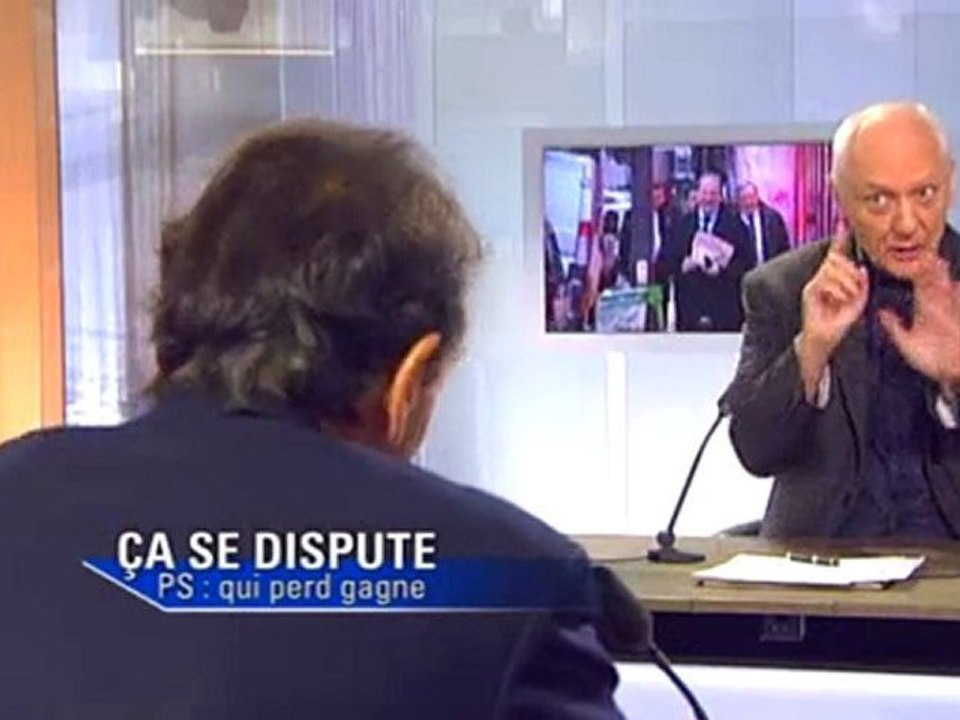 Ça se dispute i>TELE 15 janvier 2011