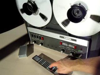 A77 - Bang Olufsen demo