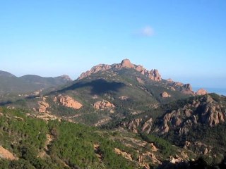 Massif de l'Estérel 2